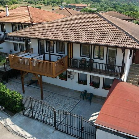 Apartment Nikol Süzebolu Dış mekan fotoğraf