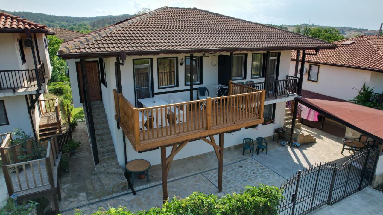 Apartment Nikol Süzebolu Dış mekan fotoğraf