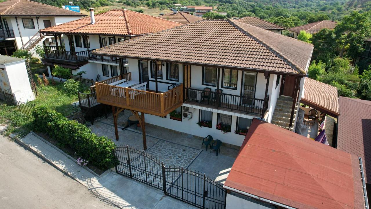 Apartment Nikol Süzebolu Dış mekan fotoğraf
