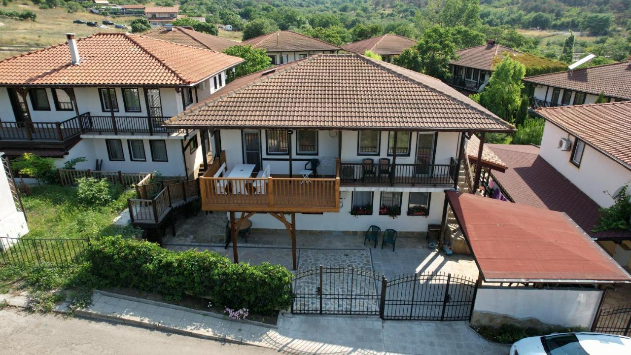 Apartment Nikol Süzebolu Dış mekan fotoğraf