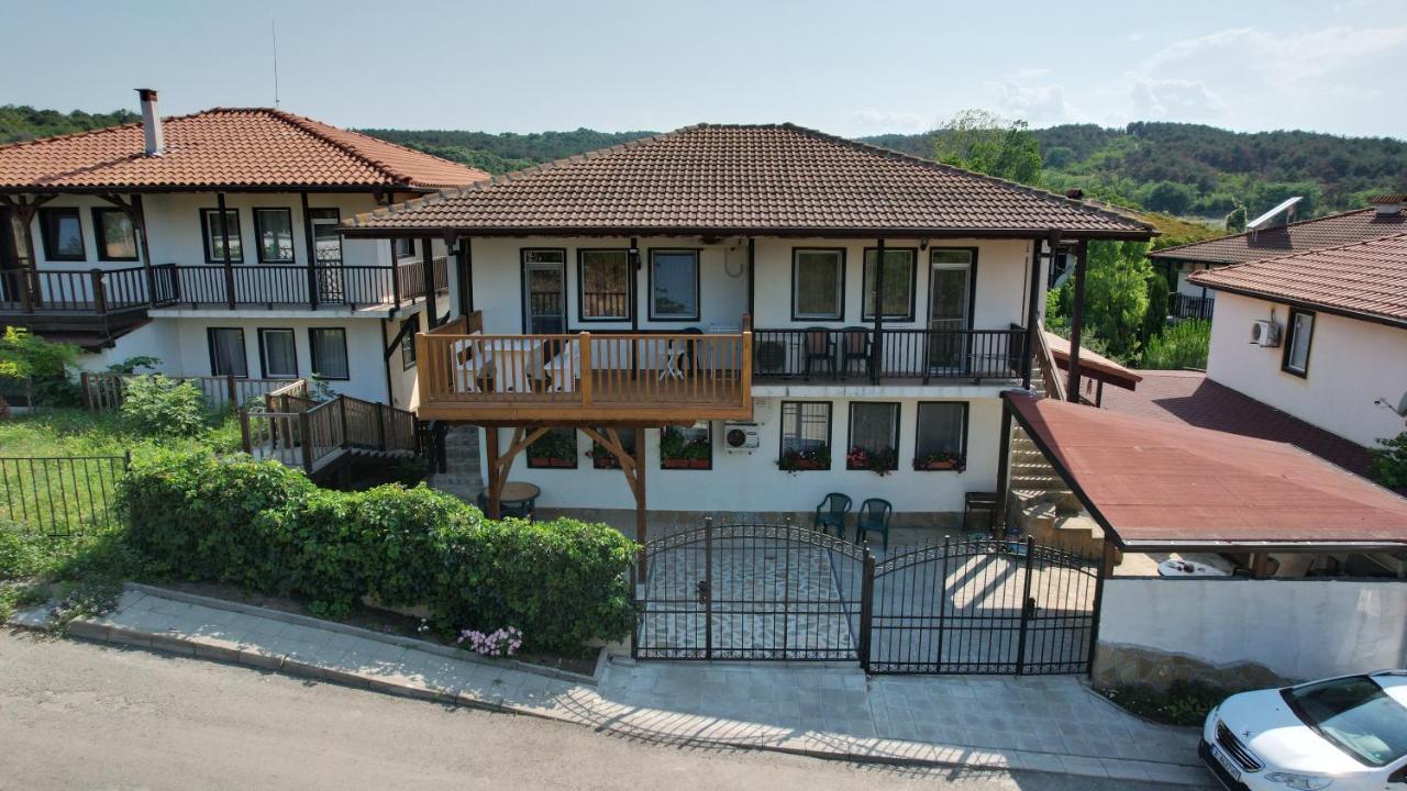 Apartment Nikol Süzebolu Dış mekan fotoğraf