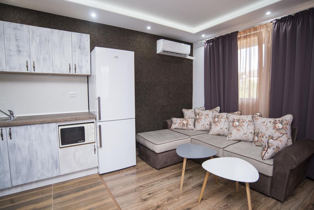 Apartment Nikol Süzebolu Dış mekan fotoğraf