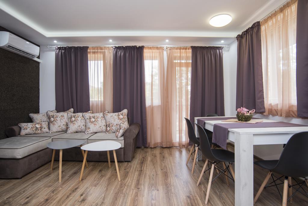 Apartment Nikol Süzebolu Dış mekan fotoğraf