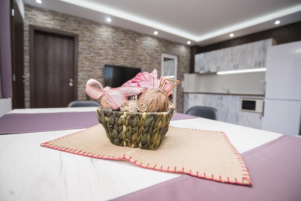 Apartment Nikol Süzebolu Dış mekan fotoğraf