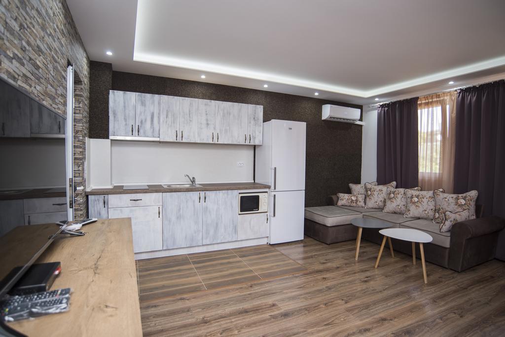 Apartment Nikol Süzebolu Dış mekan fotoğraf